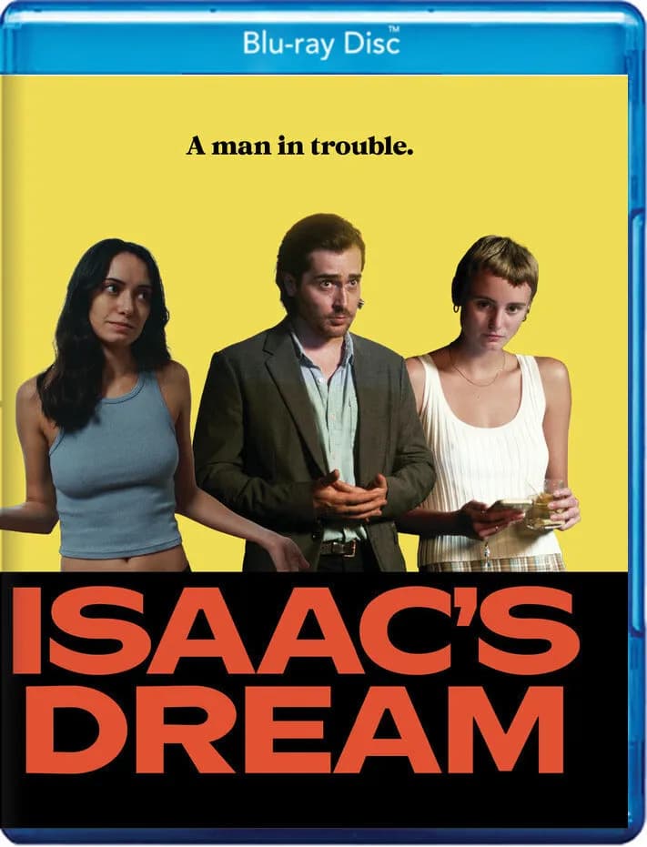 Isaac's Dream cover