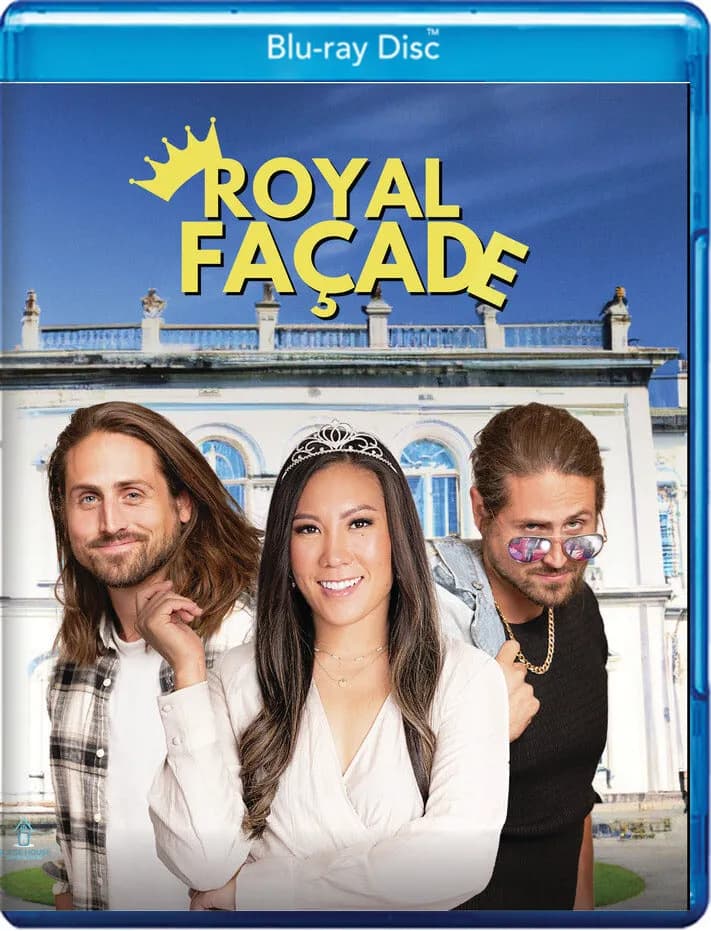 Royal Facade cover