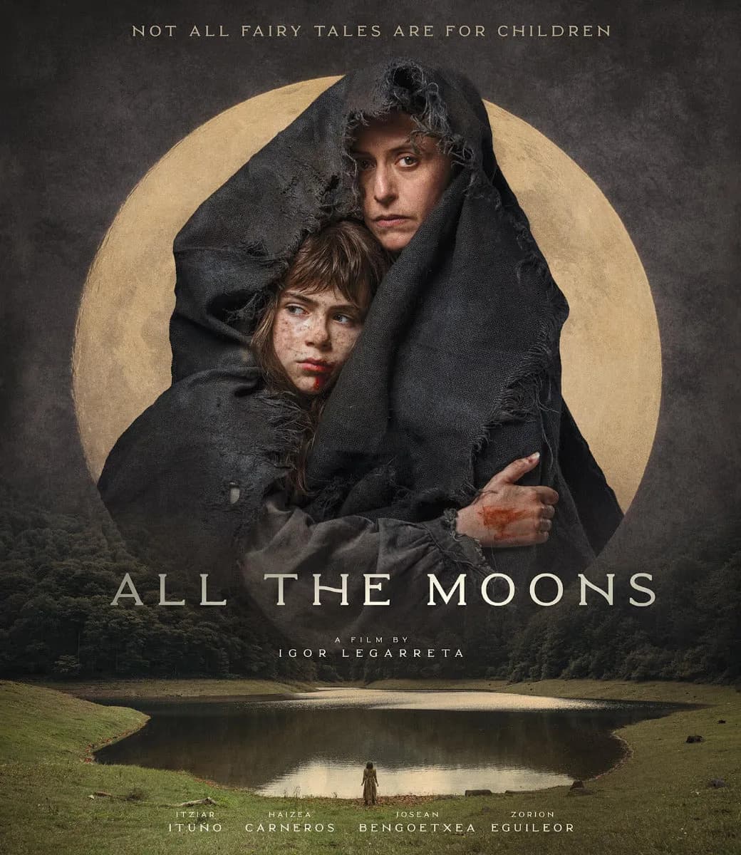 All The Moons cover