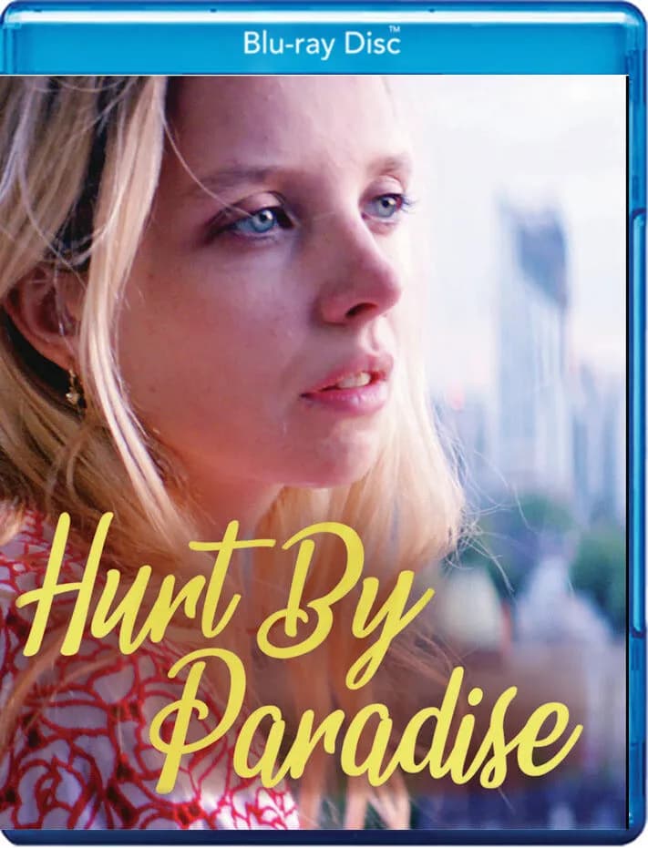 Hurt By Paradise cover