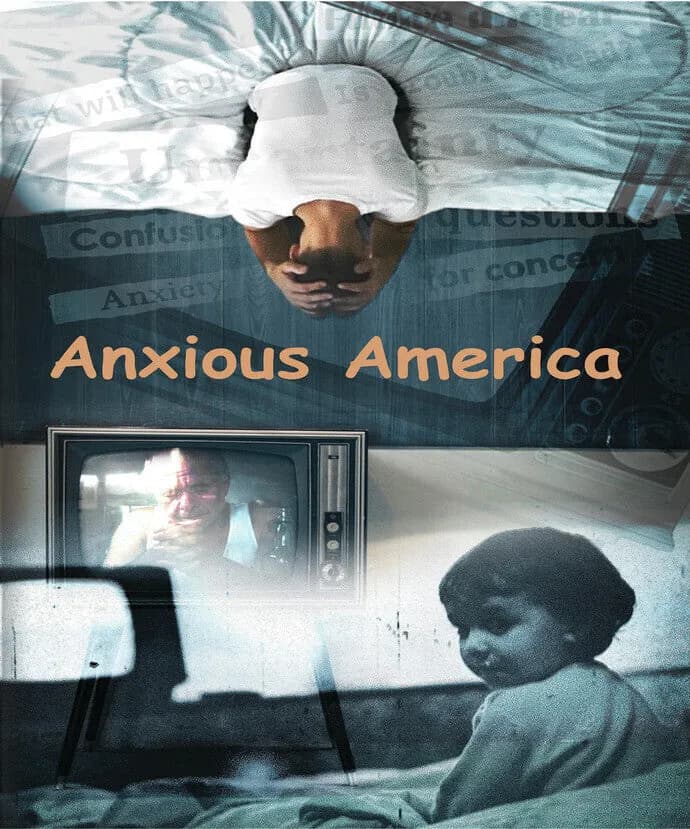 Anxious America cover