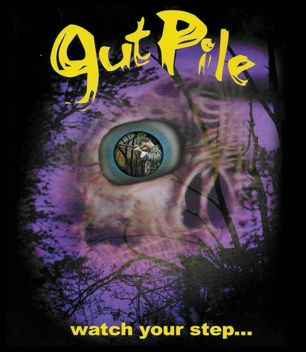 Gut Pile cover