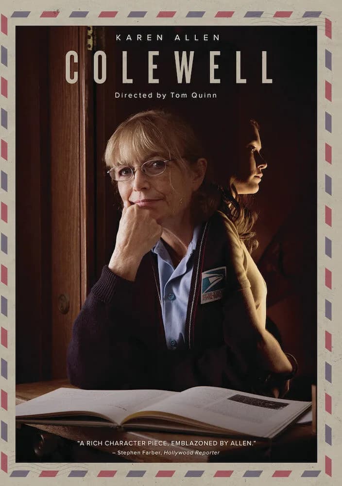 Colewell cover