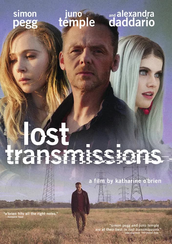 Lost Transmissions cover
