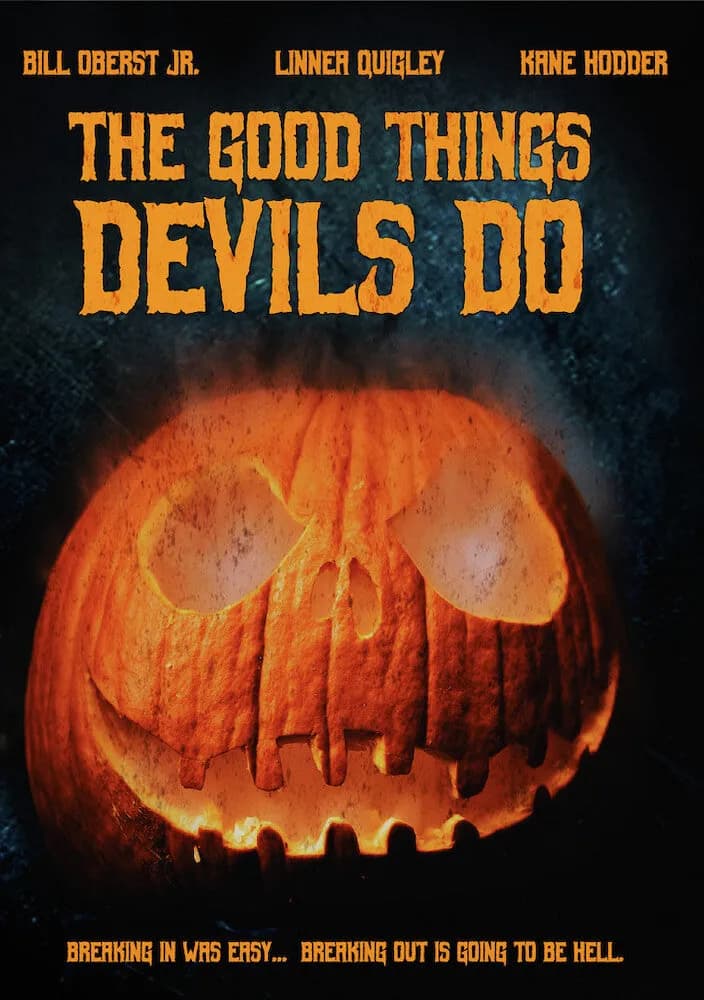 The Good Things Devils Do cover