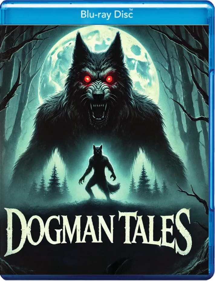 Dogman Tales cover