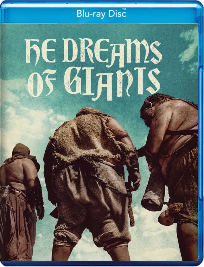 He Dreams of Giants cover