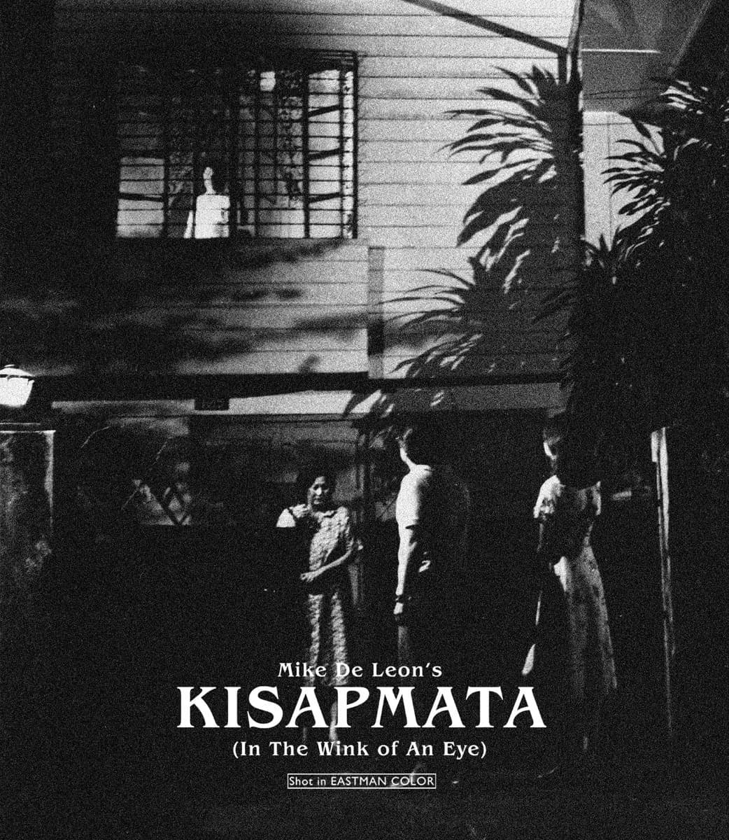Kisapmata cover