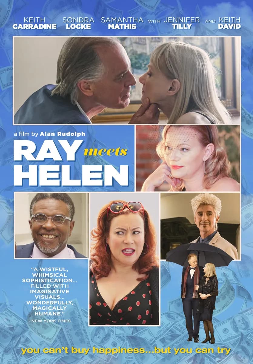 Ray Meets Helen cover