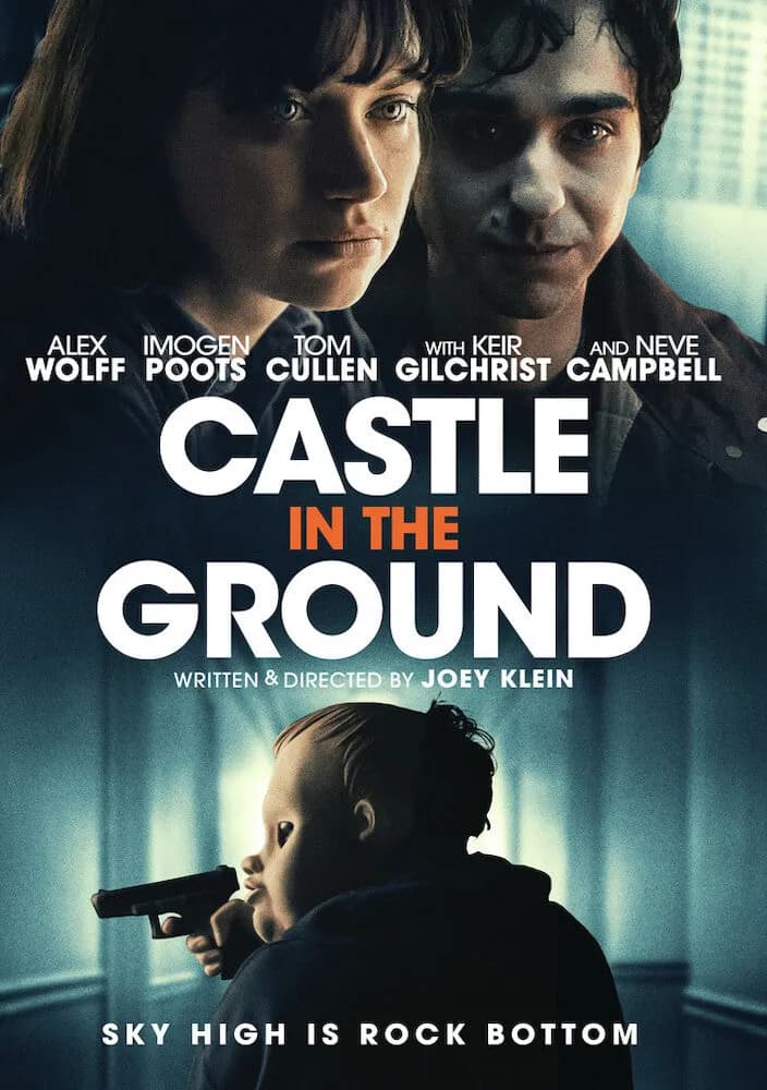 Castle in the Ground cover