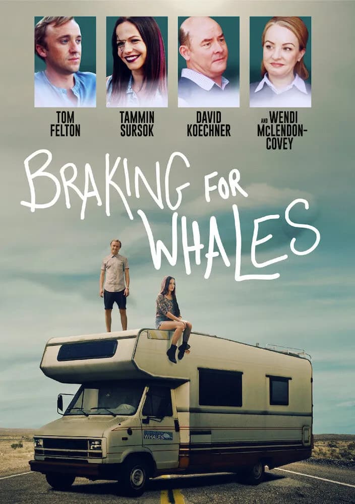 Braking for Whales cover
