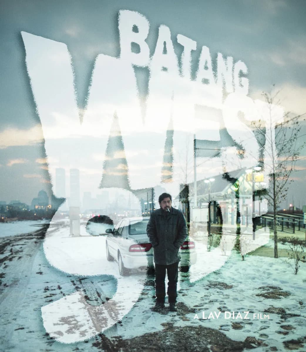 Batang West Side cover