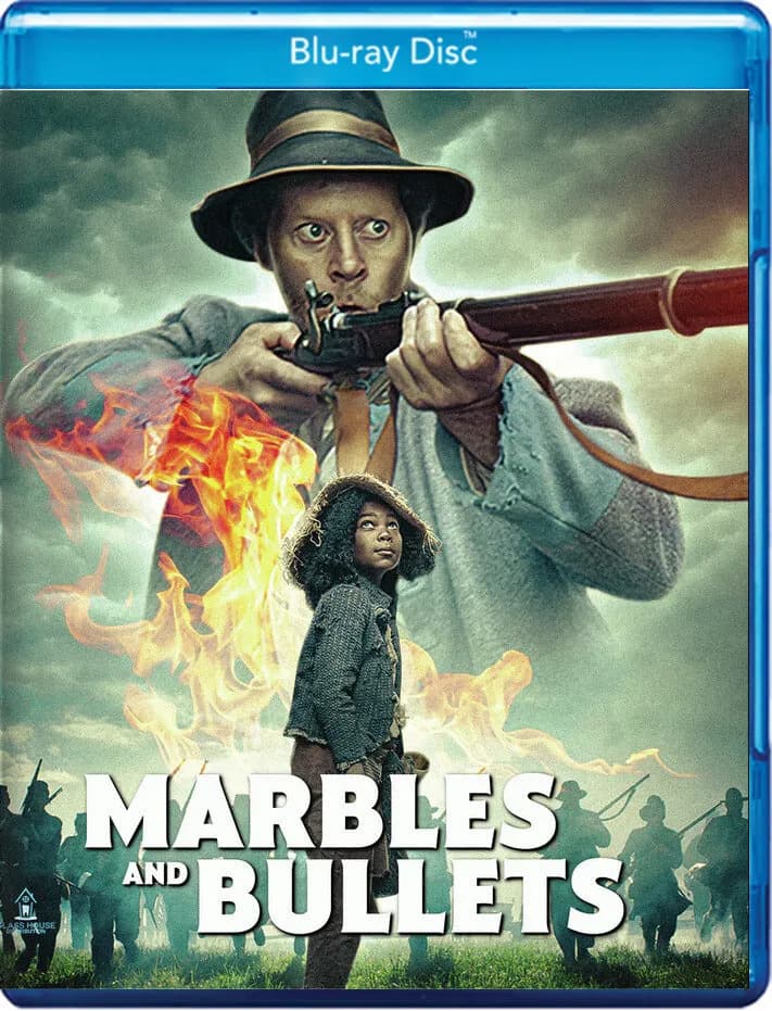 Marbles and Bullets cover