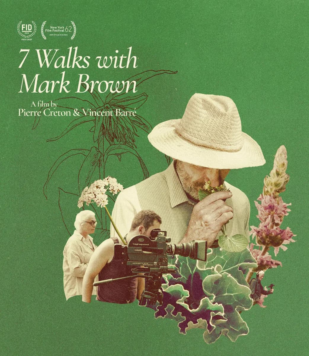 7 Walks With Mark Brown cover
