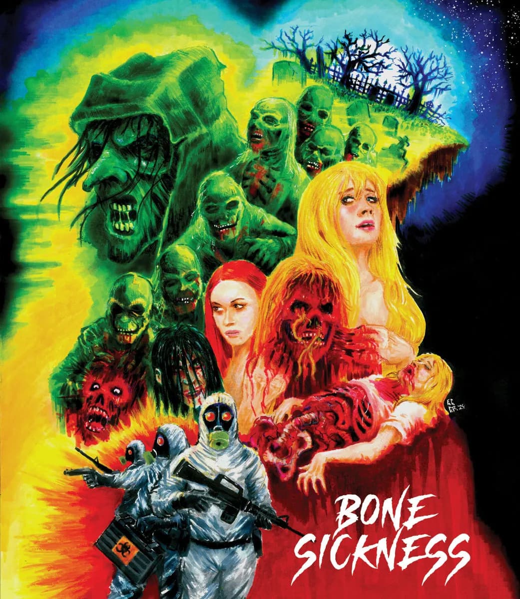 Bone Sickness cover