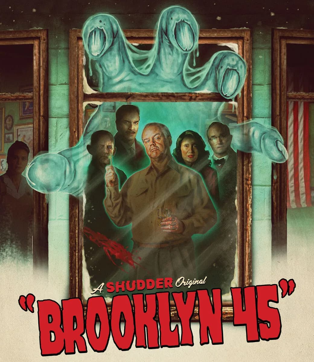Brooklyn 45 cover