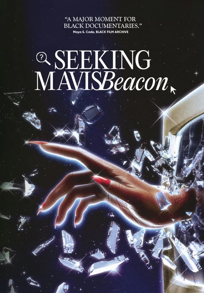 Seeking Mavis Beacon cover