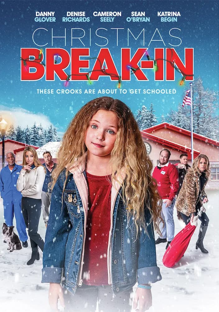 Christmas Break-In cover
