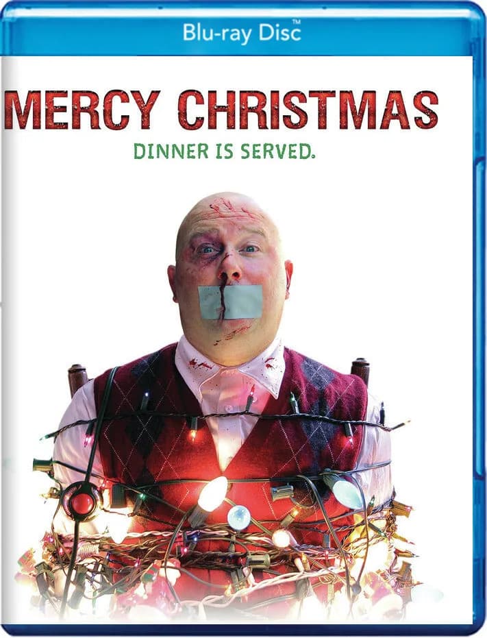 Mercy Christmas cover