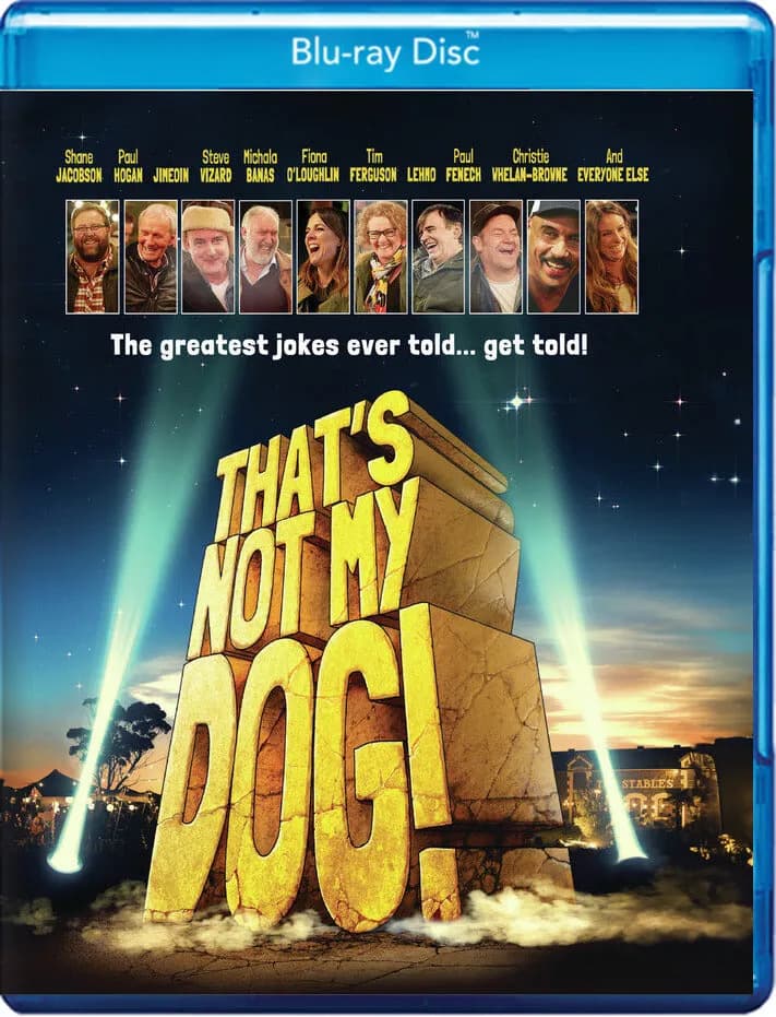 That's Not My Dog cover