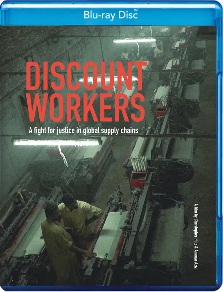 Discount Workers cover