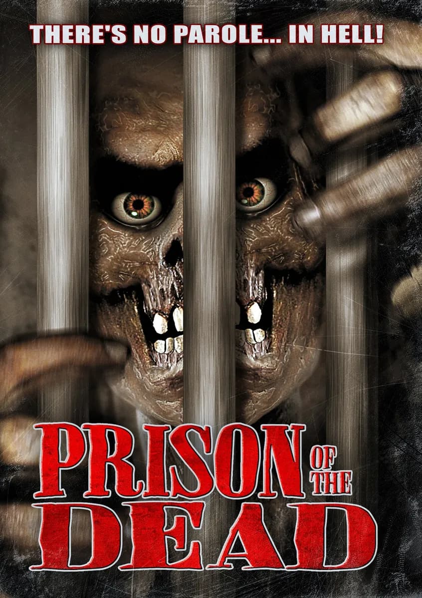 Prison Of The Dead cover