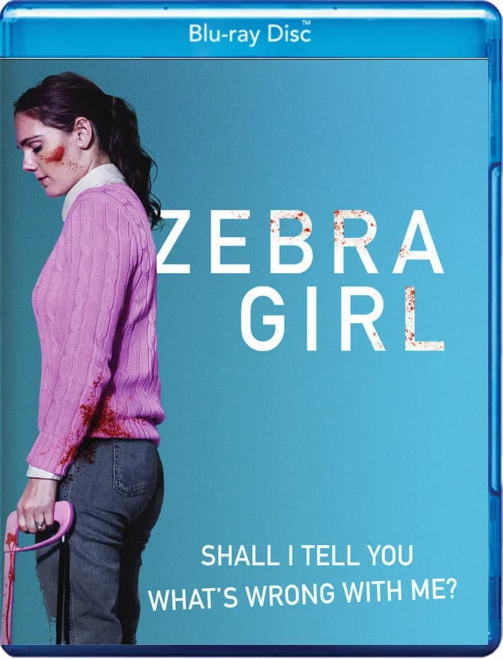 Zebra Girl cover