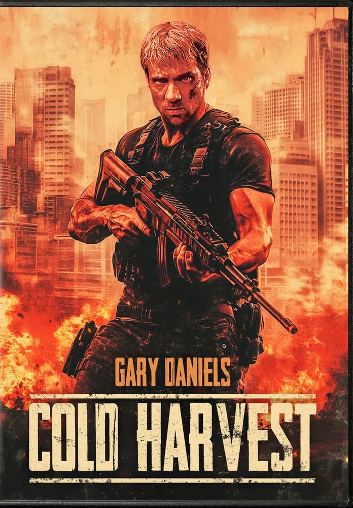 Cold Harvest cover