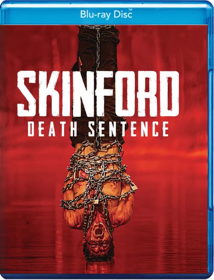 Skinford: Death Sentence cover