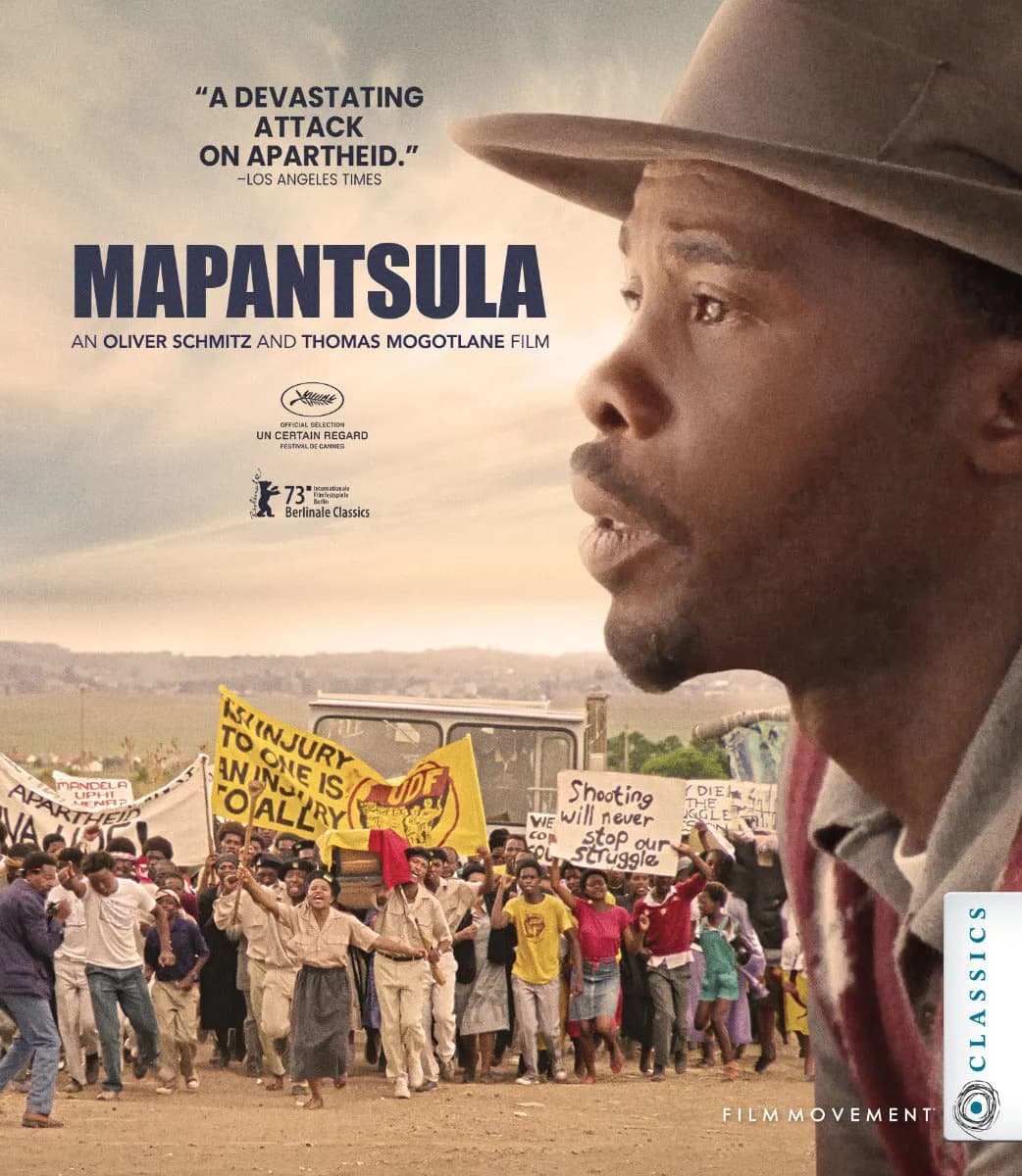 Mapantsula cover