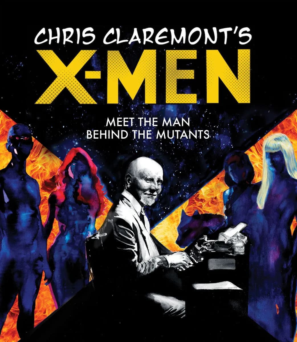 Chris Claremont's X-Men cover