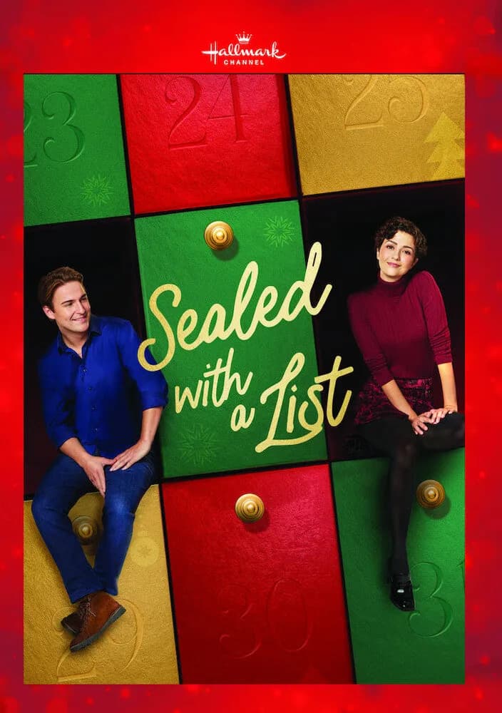 Sealed With A List cover