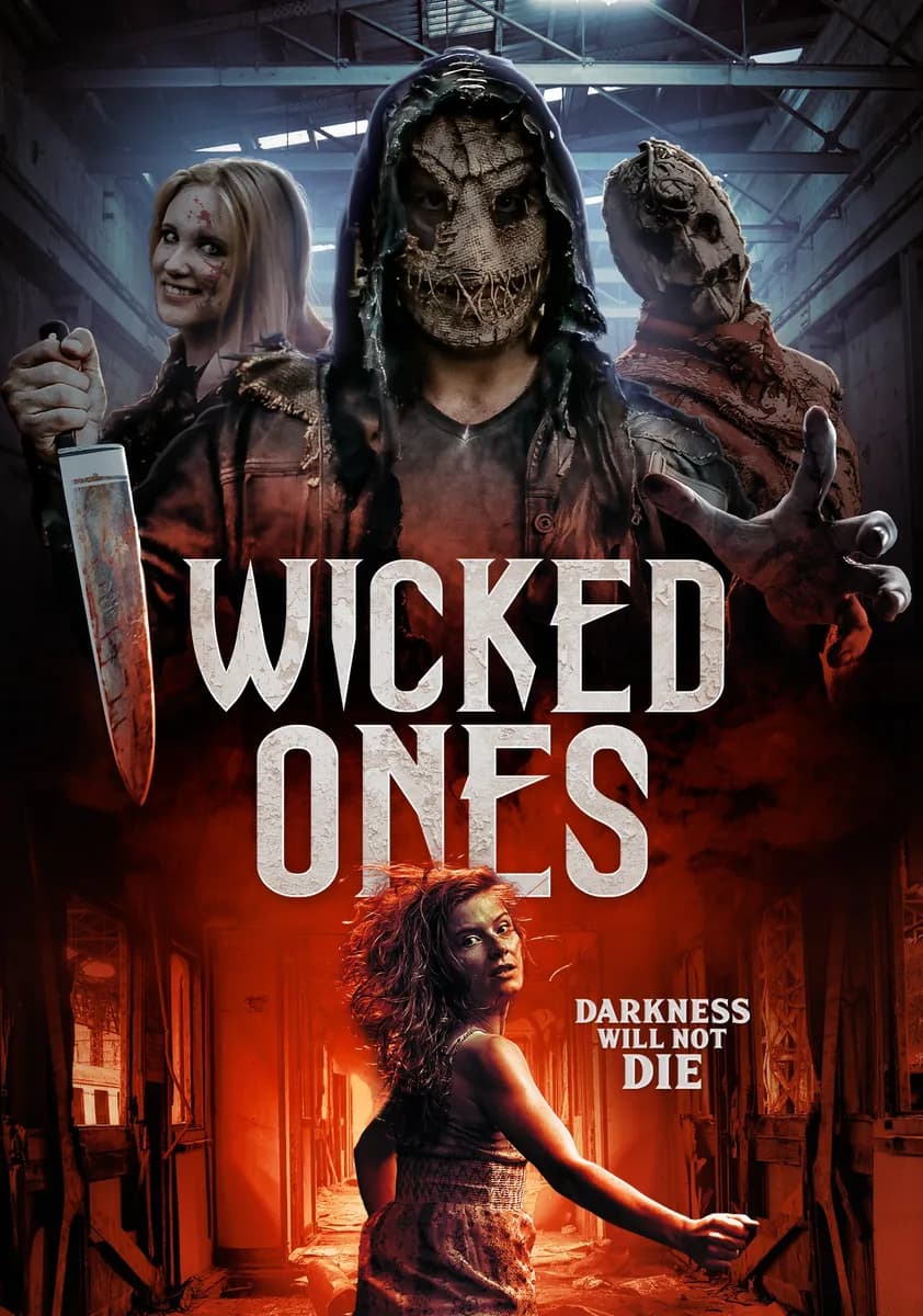 Wicked Ones cover