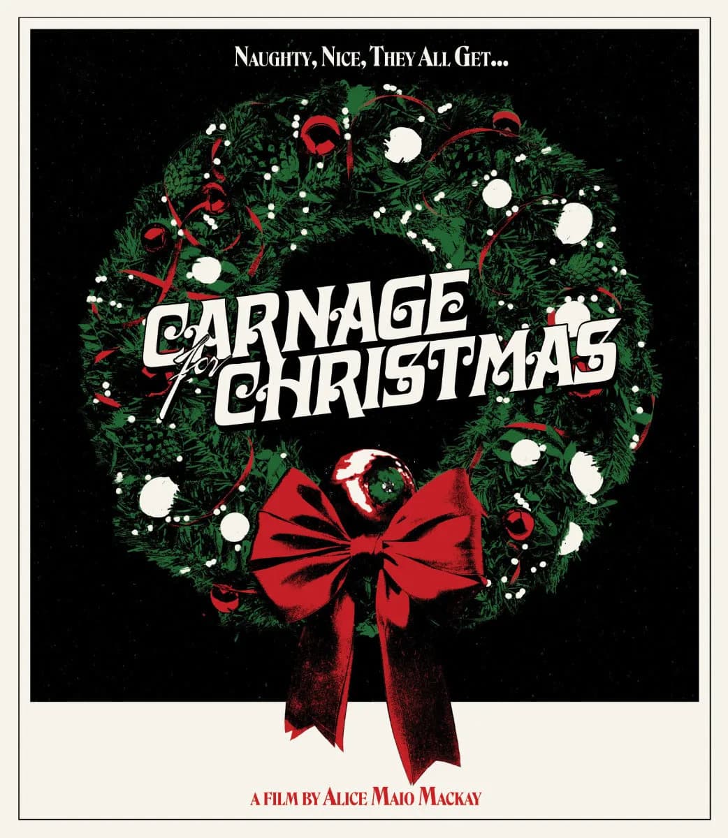 Carnage For Christmas cover