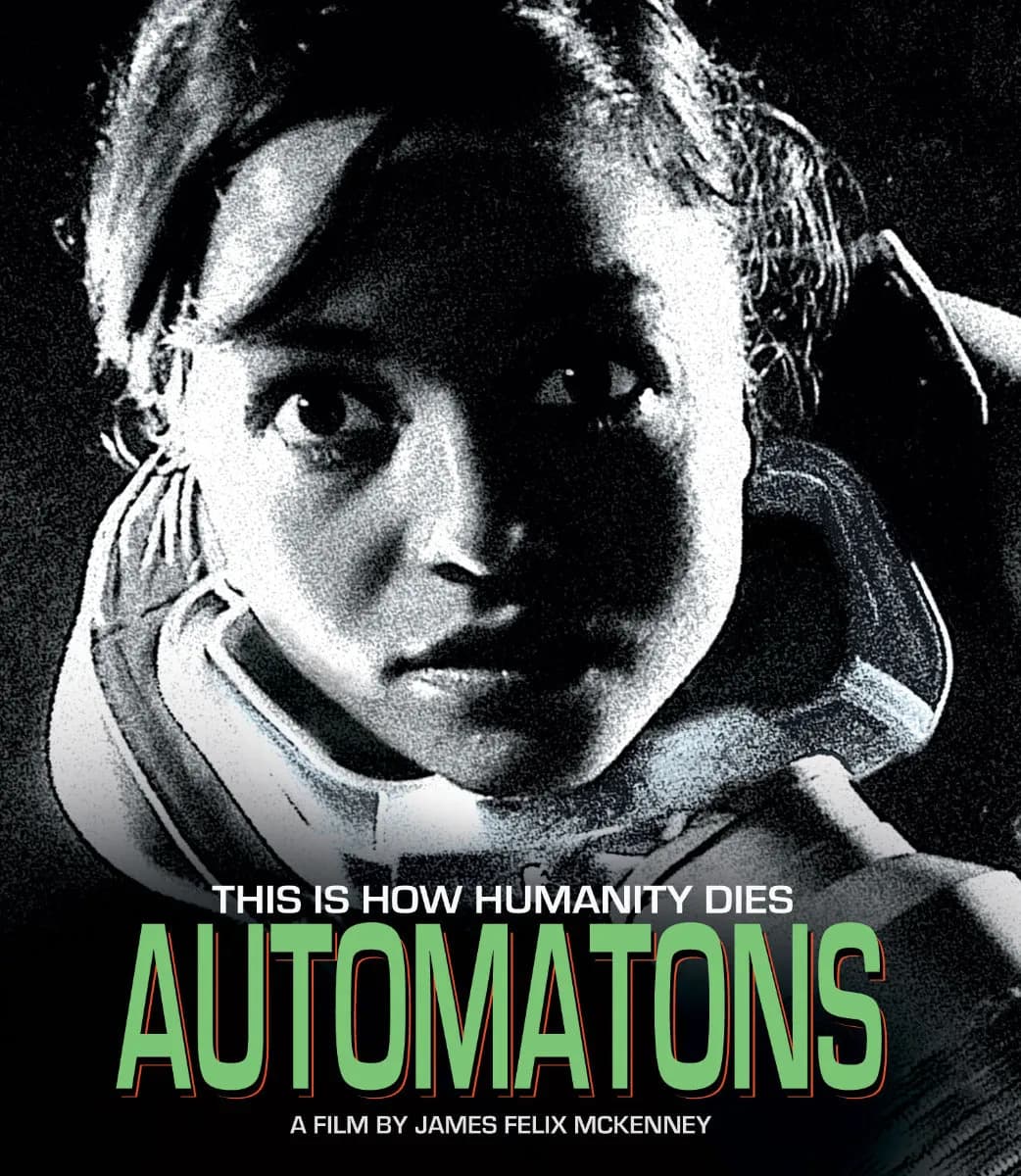 Automatons cover