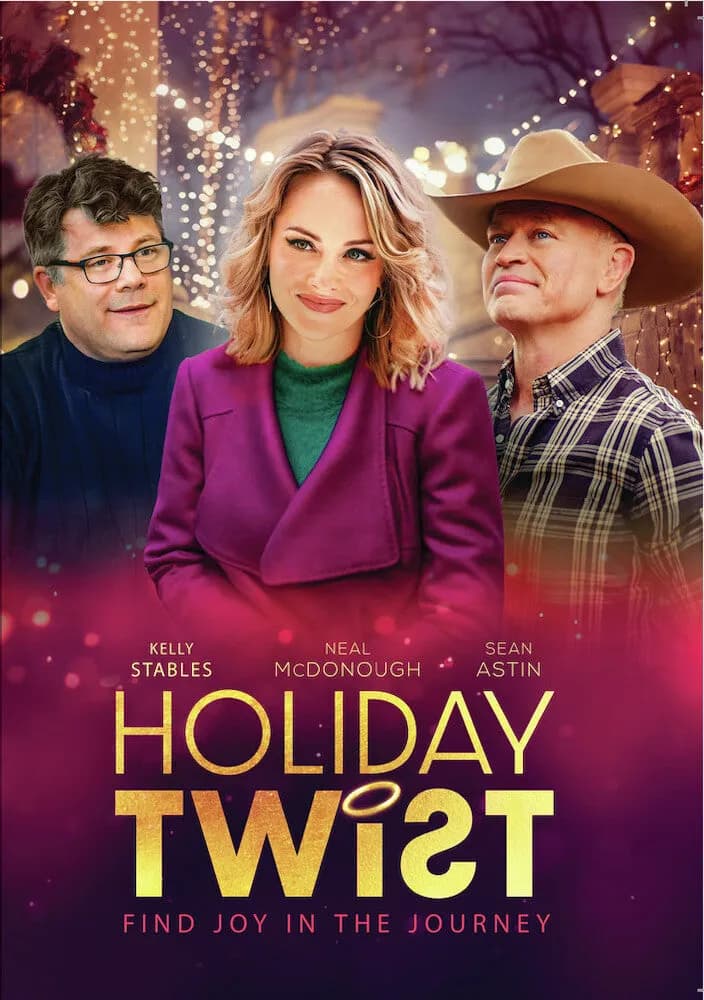 Holiday Twist cover