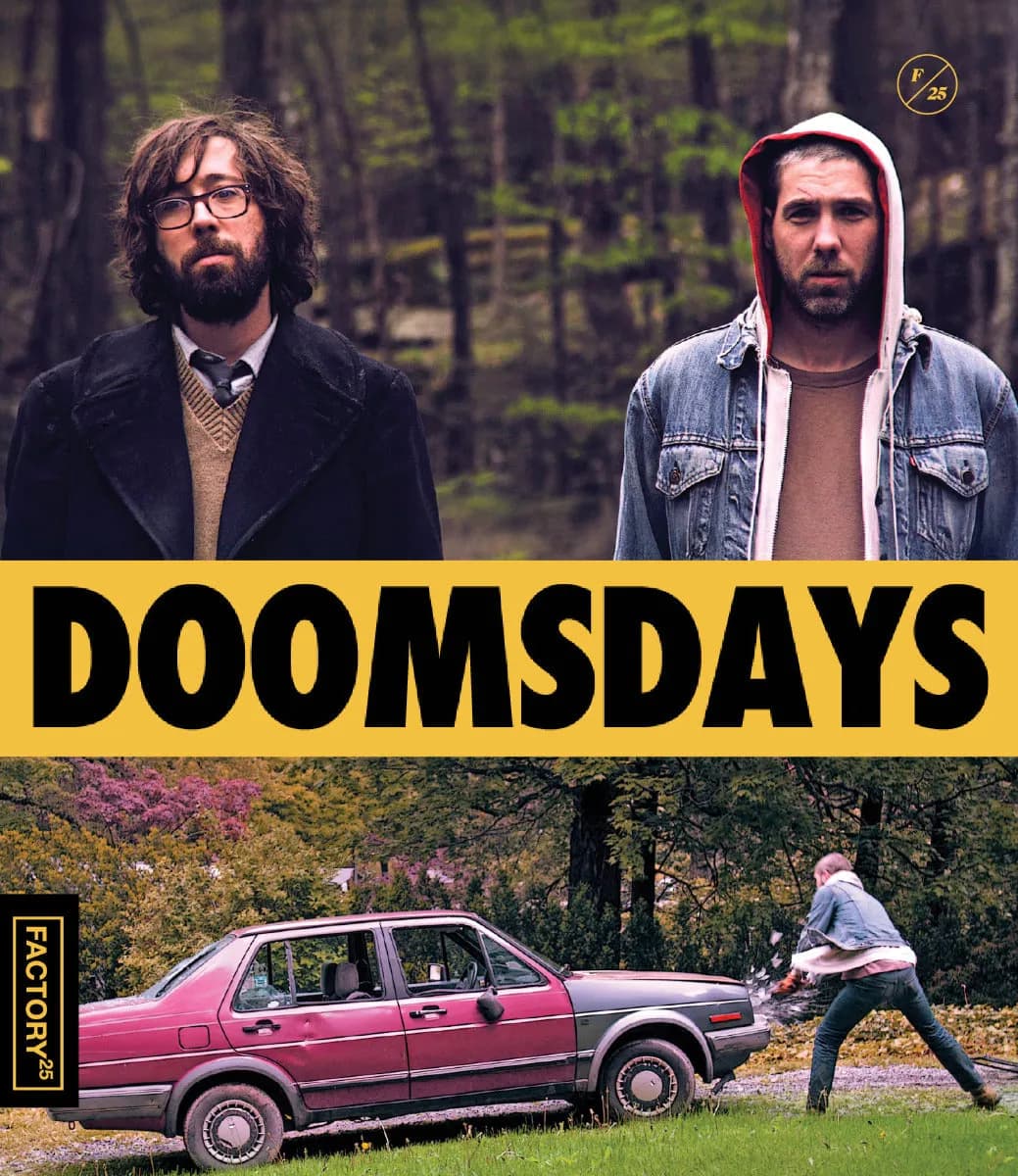 Doomsdays cover