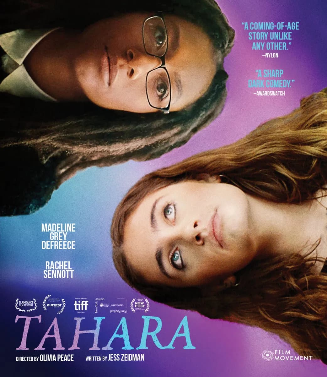 Tahara cover
