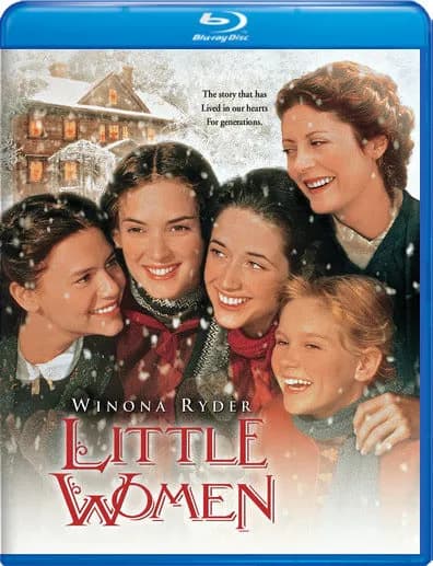 Little Women cover