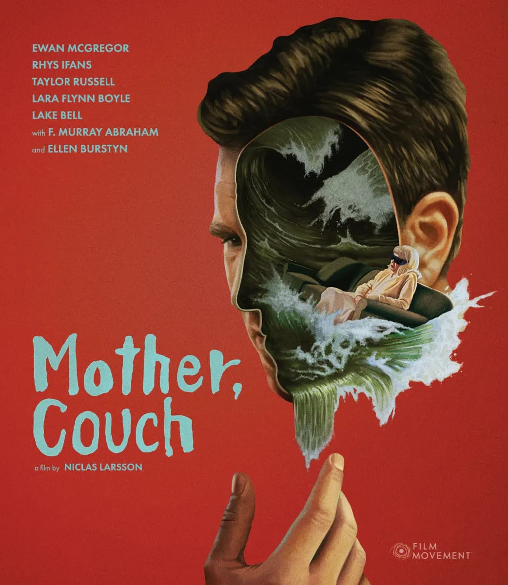 Mother, Couch cover