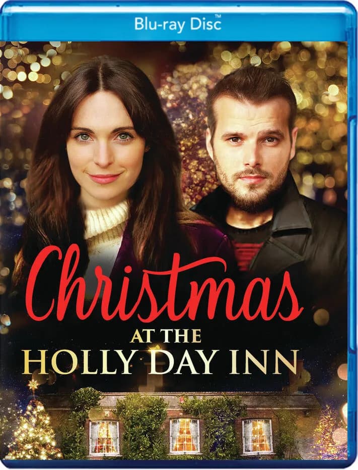 Christmas at the Holly Day Inn cover