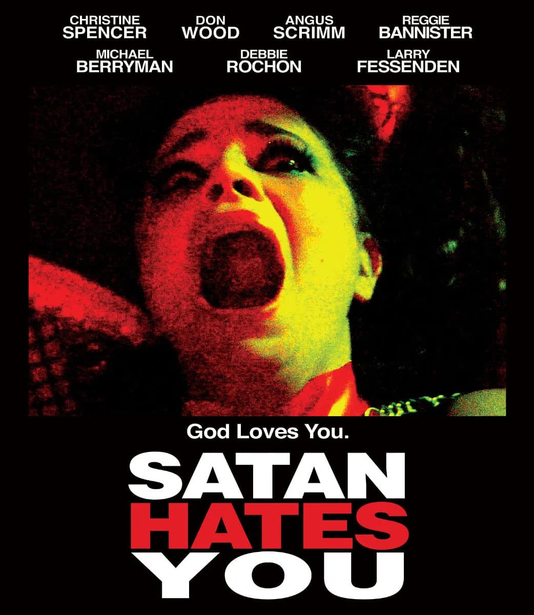 Satan Hates You cover