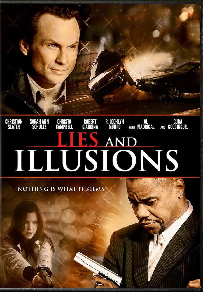 Lies & Illusions cover