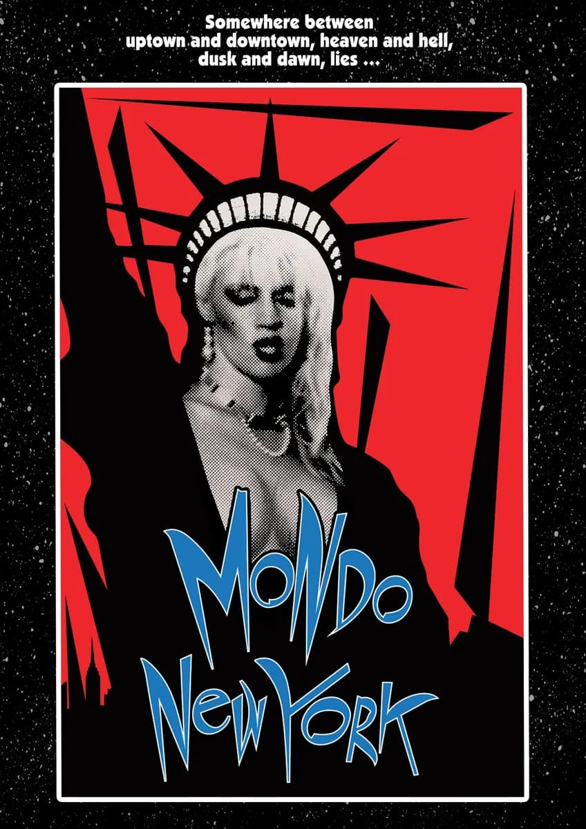 Mondo New York cover