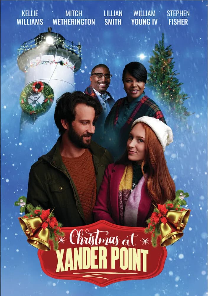 Christmas At Xander Point cover