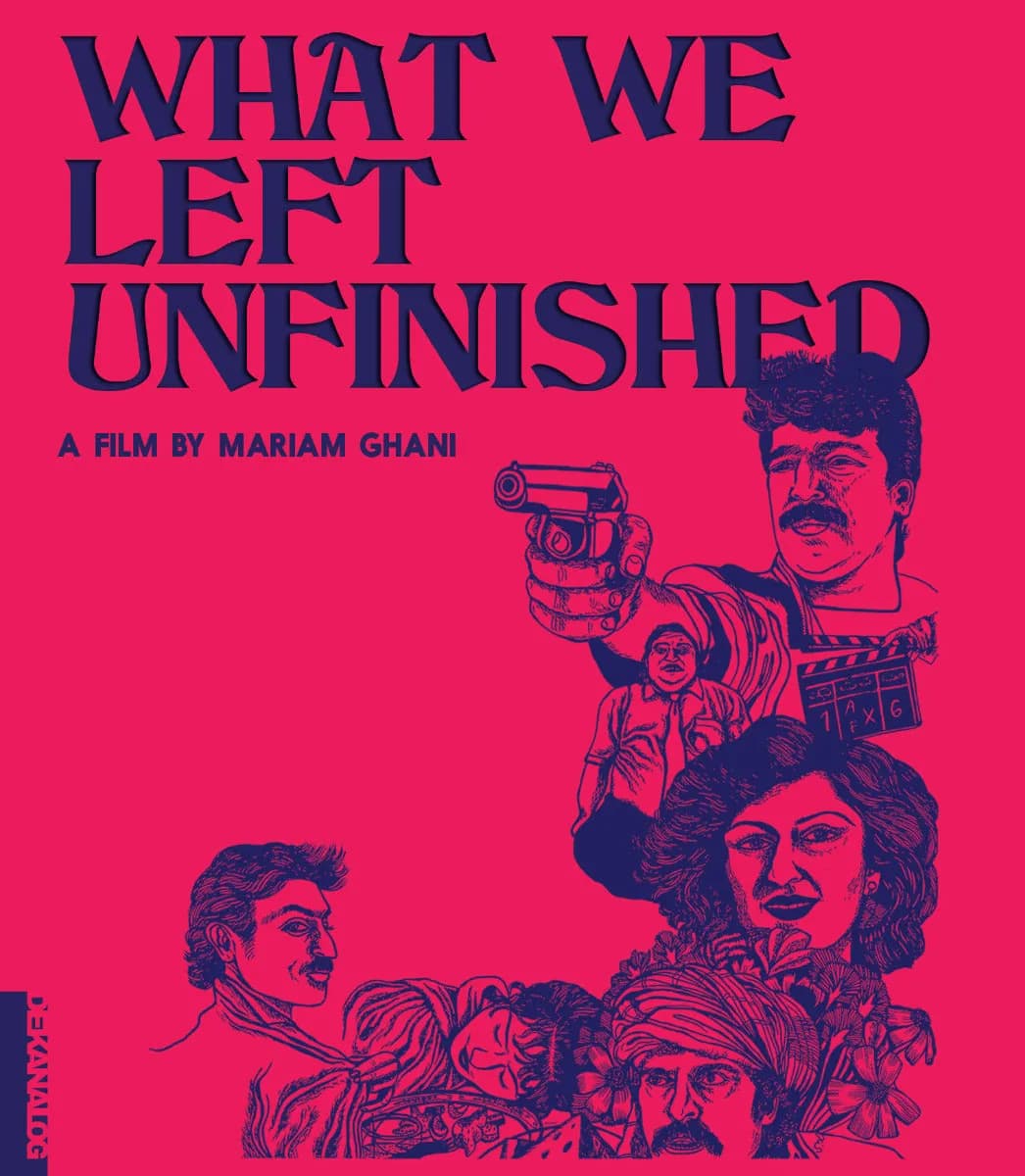 What We Left Unfinished cover