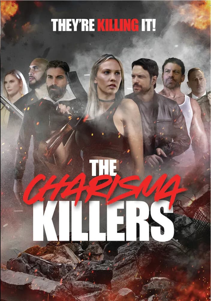 The Charisma Killers cover