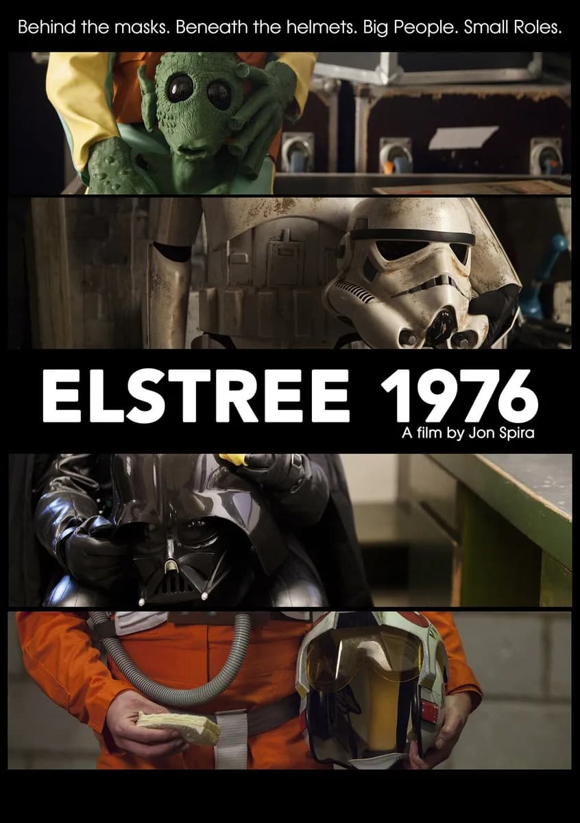 Elstree 1976 cover