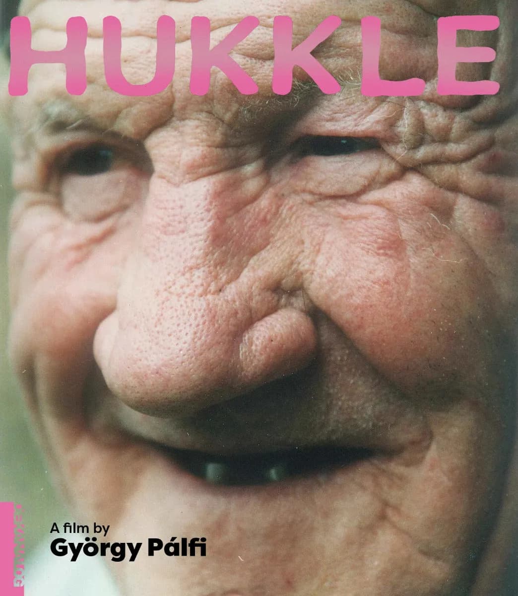 Hukkle cover