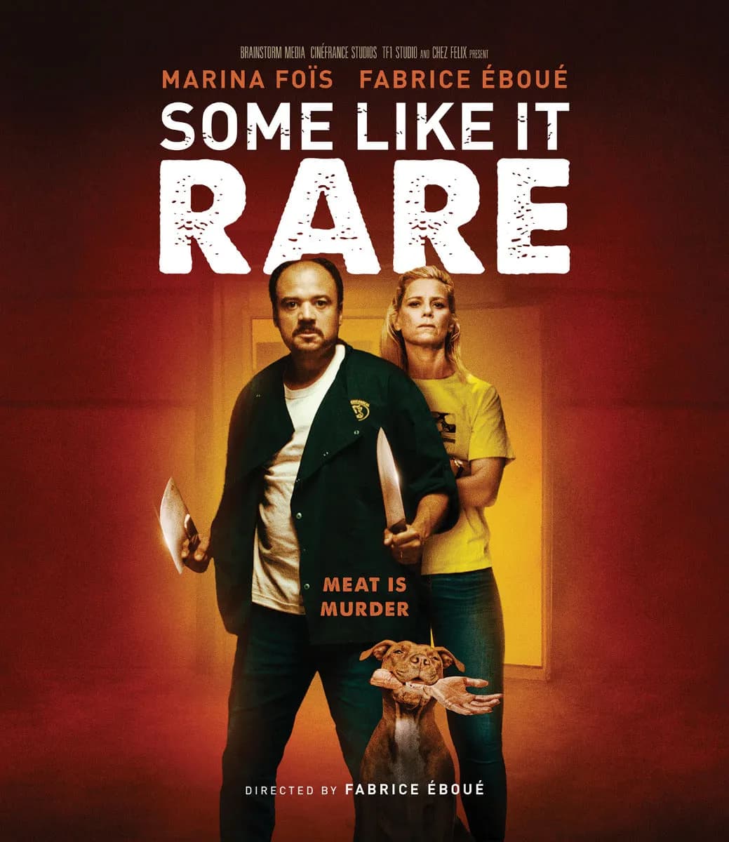 Some Like It Rare cover